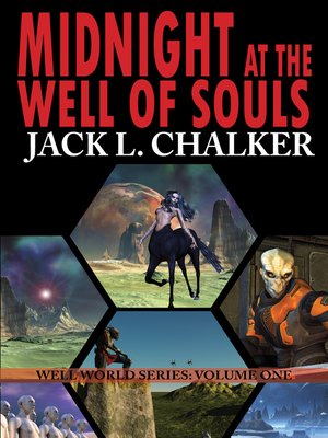cover image of Midnight at the Well of Souls